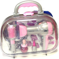 Klein Walizka fryzjera braun