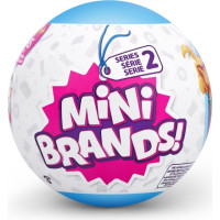 Zuru 5 Surprise Kapsuła mini brands global seria 2