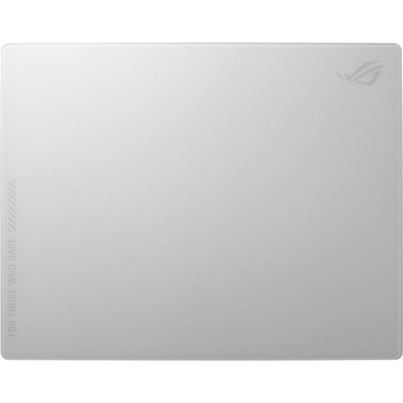Asus Podkładka rog moonstone ace glass 500x400 mm biała
