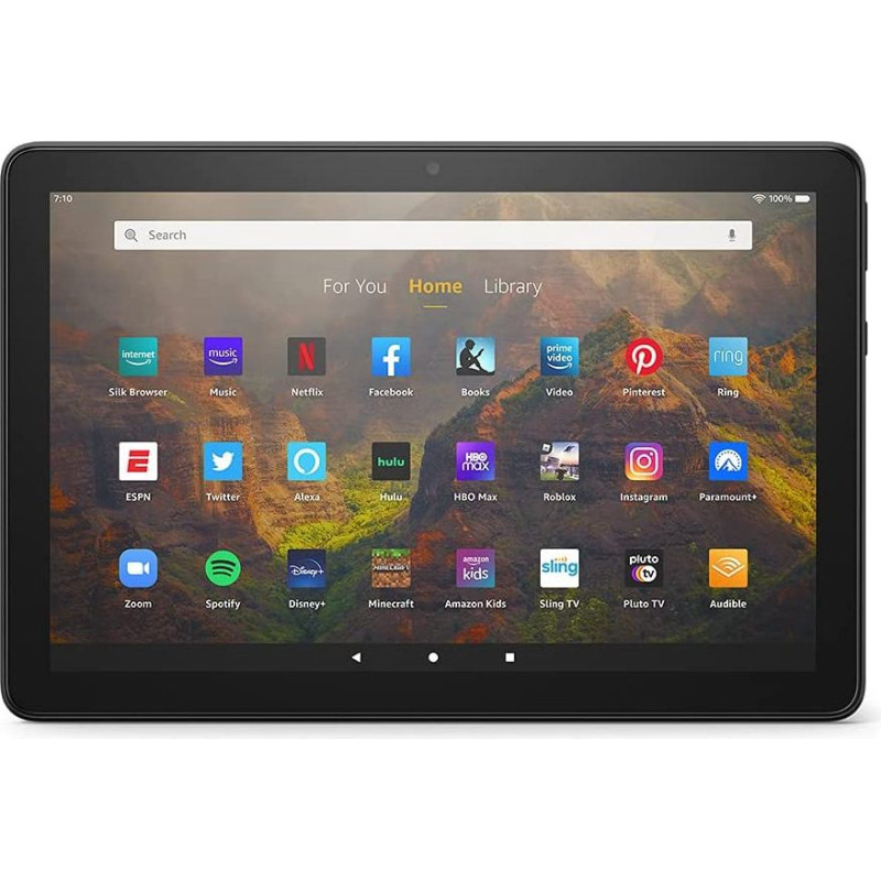 Amazon Fire HD10 32GB Black