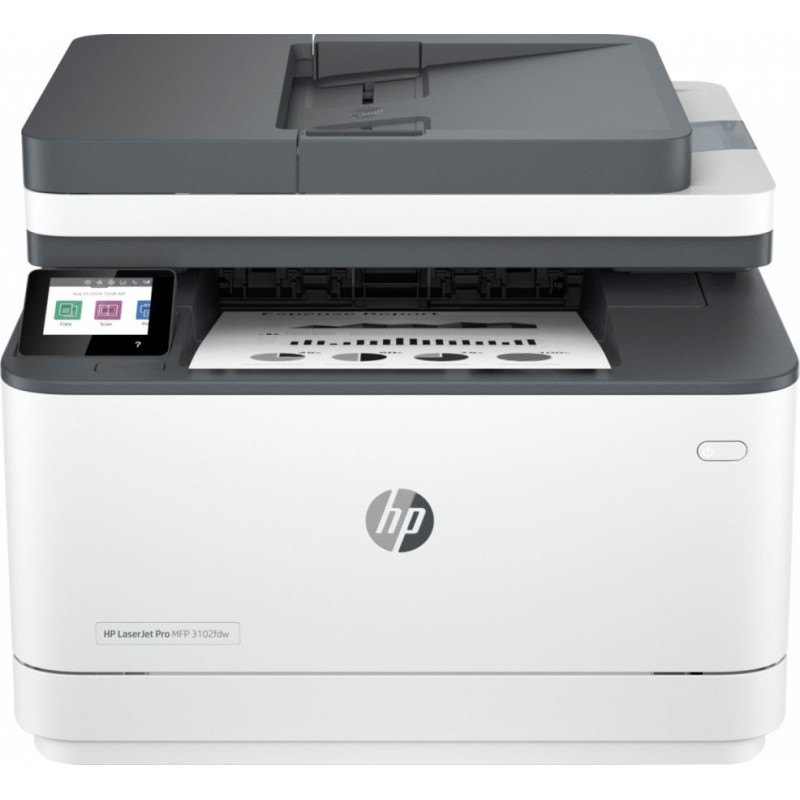 Hp Inc. Urządzenie wielofunkcyjne lj pro mfp 3102fdw 3g630f
