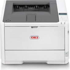 OKI Drukarka b412dn a4   pl duplex/siec/ usb 2.0