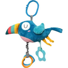 Tulilo Pozytywka tukan 18 cm