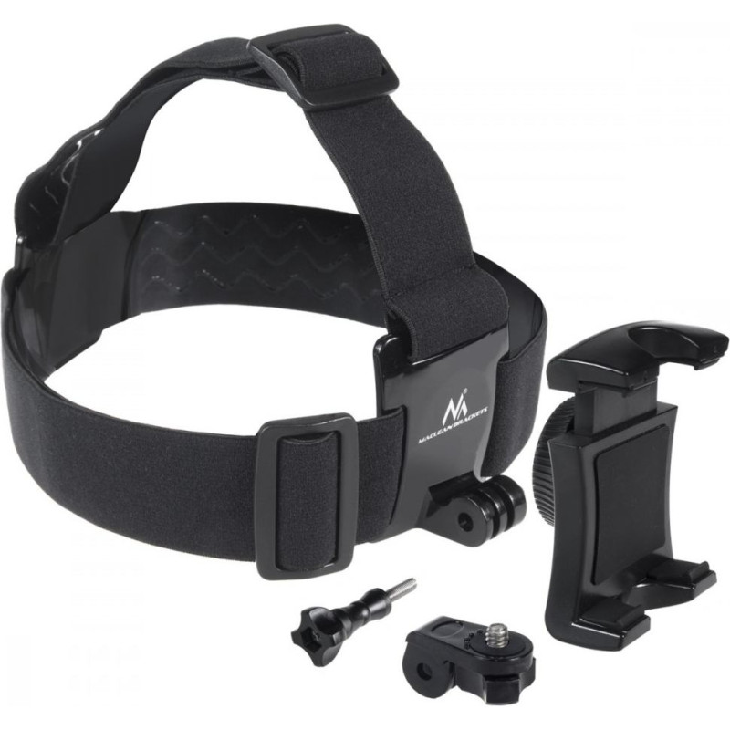 Maclean Opaska na głowę do kamer sportowych mc-825