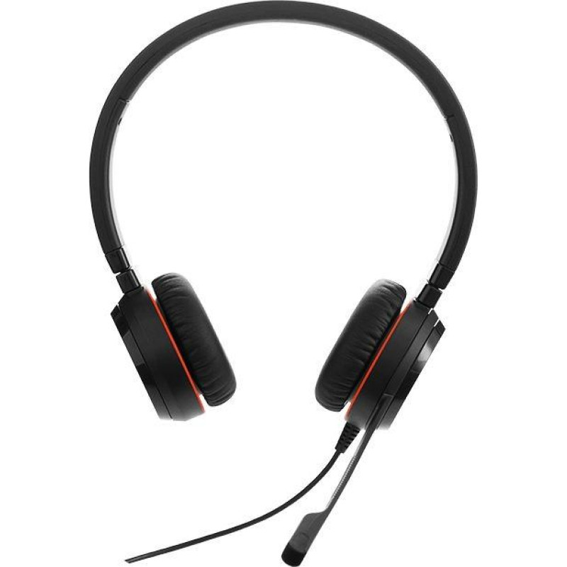 Jabra Evolve 30 ii headset 3,5mm