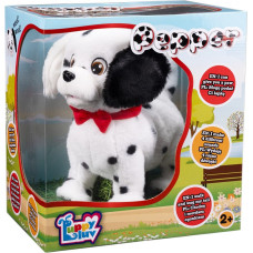 Tm Toys Maskotka interaktywna puppy luv piesek dalmatyczyk pepper