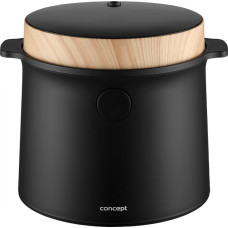Concept Ryżowar re4040 czarny