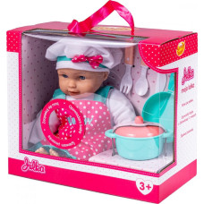 Smily Play Lalka julka kucharz