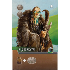 Portal Games Dodatek karty promo mędrcy znad południowego tygrysu