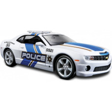 Maisto Model kompozytowy chevrolet camaro rs 2010 police