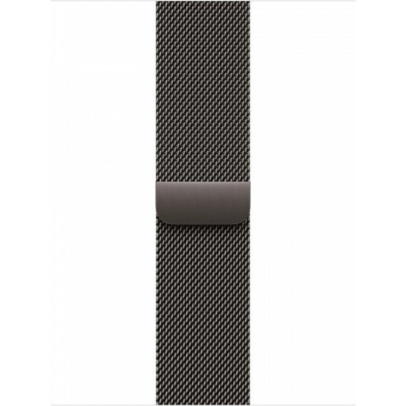 Apple Bransoleta mediolańska w kolorze łupku do koperty 42 mm