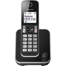 Panasonic Telefon bezprzewodowy kx-tgd 310 czarny