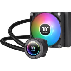 Thermaltake Chłodzenie wodne - th120 v2 argb (120mm) miedziany blok cpu