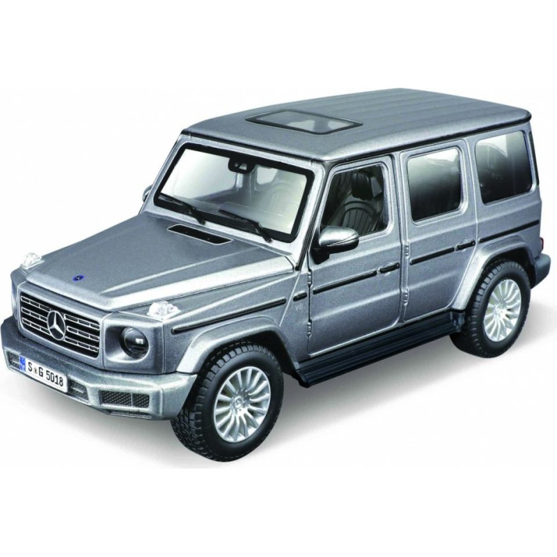 Maisto Model kompozytowy mercedes-benz g-class 1/24 do składania