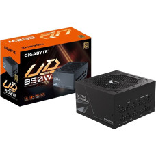 Gigabyte Zasilacz modularny ud850gm 850w 80plus gold atx