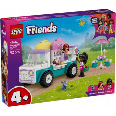 Lego Klocki friends 42644 furgonetka z lodami w mieście heartlake