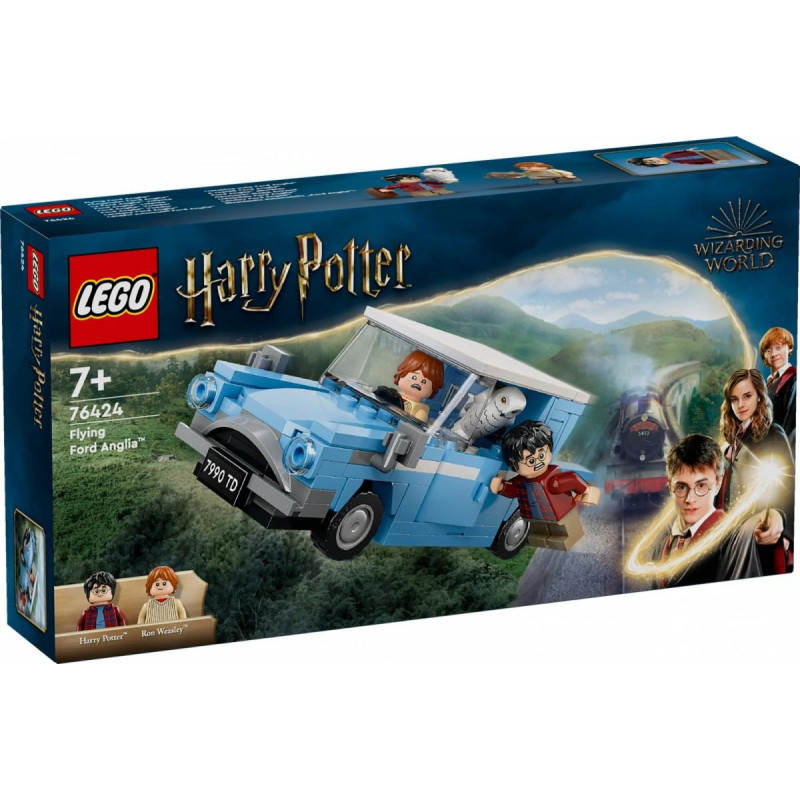 Lego ® Harry Potter™: Flying Ford Anglia™ (76424)