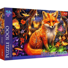 Trefl Puzzle 1000 elementów dreamscapes baśniowy lis