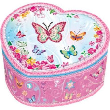 Pulio Pecoware pozytywka serce - motylki 2