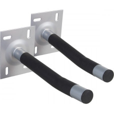 Maclean Komplet 2 uchwytów ściennych mc-438