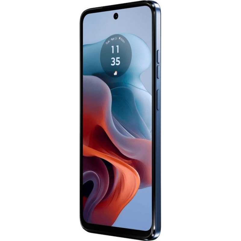 Motorola Smartfon moto g34 8/128 gb ice blue