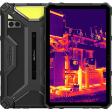 Ulefone Tablet armor pad 4 ultra thermal 5g 10.36 cala 8/256gb ip69k termowizja czarny