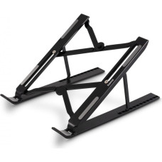 Hama Podstawka składana pod laptopa light 15,6 cala czarna