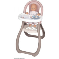 Smoby Krzesełko do karmienia baby nurse