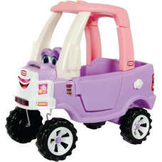 Little Tikes Jeździk cozy truck samochód księżniczki