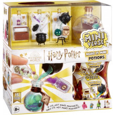 MGA Figurki miniverse make it mini harry potter display 15 sztuk