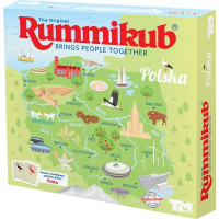 Tm Toys Gra rummikub polska pl