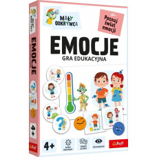 Trefl Gra emocje mały odkrywca