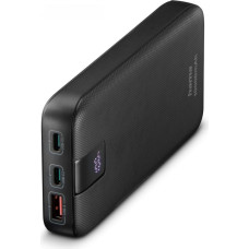 Hama Power pack pd 10000 mah antracyt