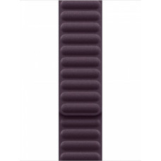 Apple Pasek karbowany magnetyczny w kolorze jeżyny do koperty 42 mm - rozmiar s/m