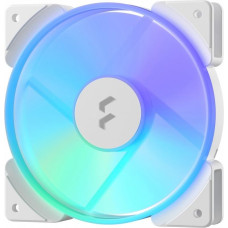 Fractal Design Wentylator prisma al-12 argb 120mm pojedyncze opakowanie pwm white