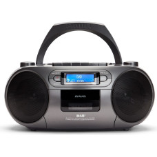 Aiwa Boombox bbtc-660dab/mg