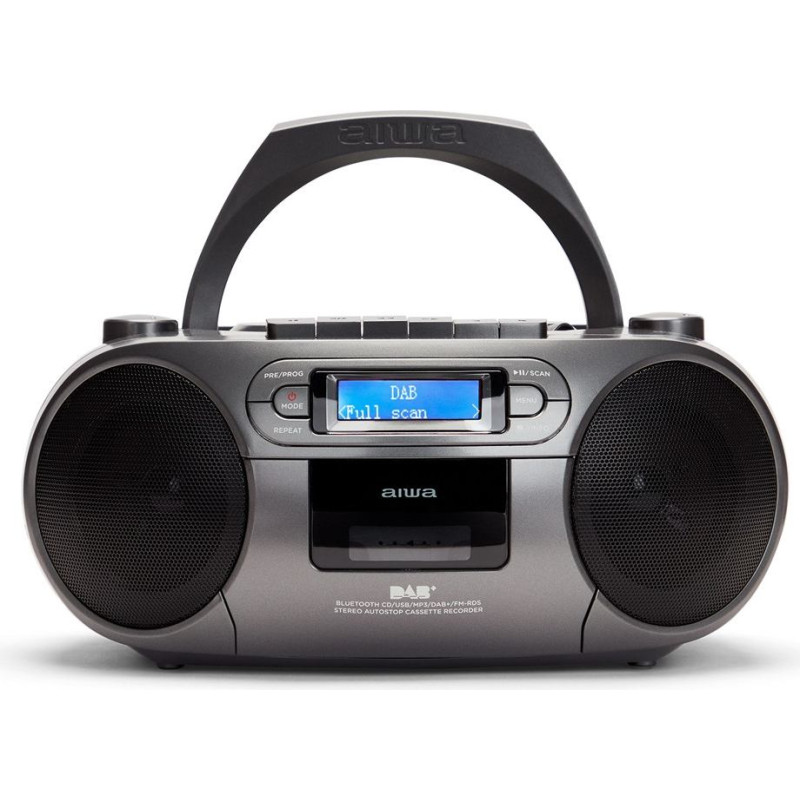 Aiwa Boombox bbtc-660dab/mg