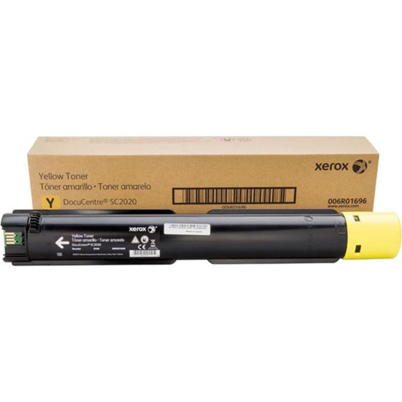 Xerox Toner docucentre sc2020 żółty 3k 006r01696