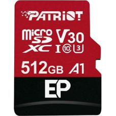 Patriot Karta pamięci microsdxc 512gb v30