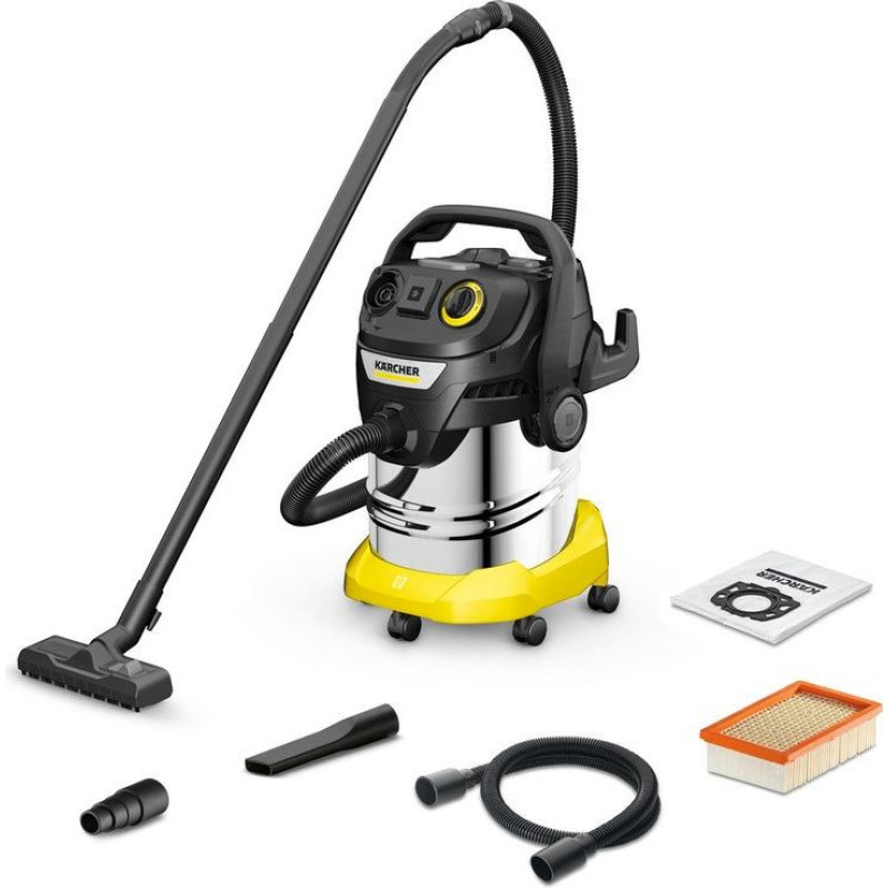 Karcher Odkurzacz uniwersalny karcher kwd 6 p s v-25/6/22 - 1.628-484.0