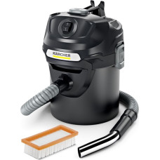 Karcher Odkurzacz kominkowy karcher ad 2 1.629-711.0 (600w; kolor czarny)