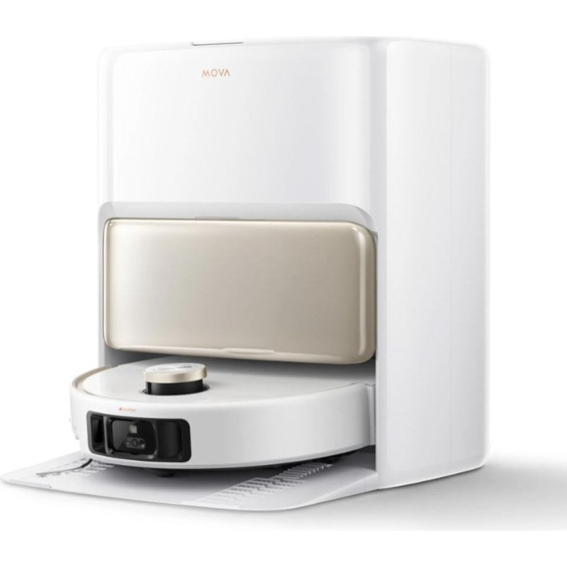 Dreame Robot sprzątający mova by dreame v50 ultra complete (biały)