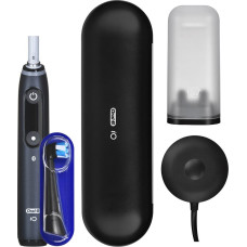 Braun oral-b szczoteczka elektryczna io8 black
