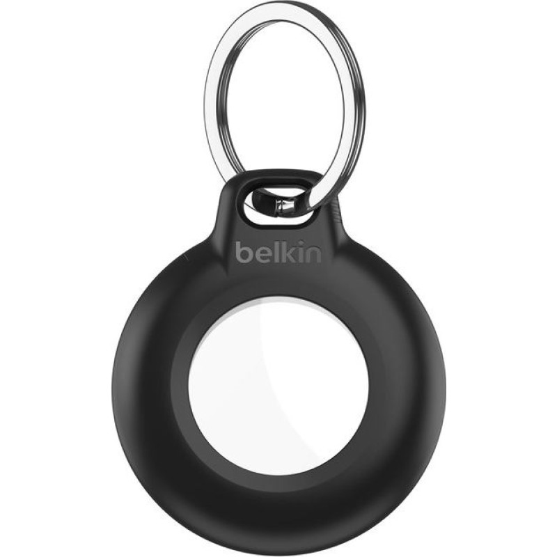 Belkin uchwyt do airtag z kołkiem,wodoodporny, blk