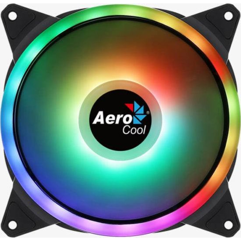 Aerocool Wentylator aerocool pgs duo 14 argb 6pin 140mm
