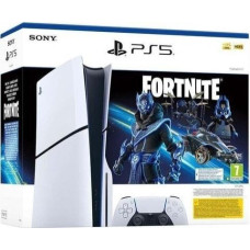 Sony Konsola sony playstation 5 slim 1tb+fortnite