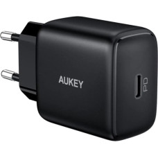 Aukey ładowarka sieciowa usb-c powerdelivery 20w