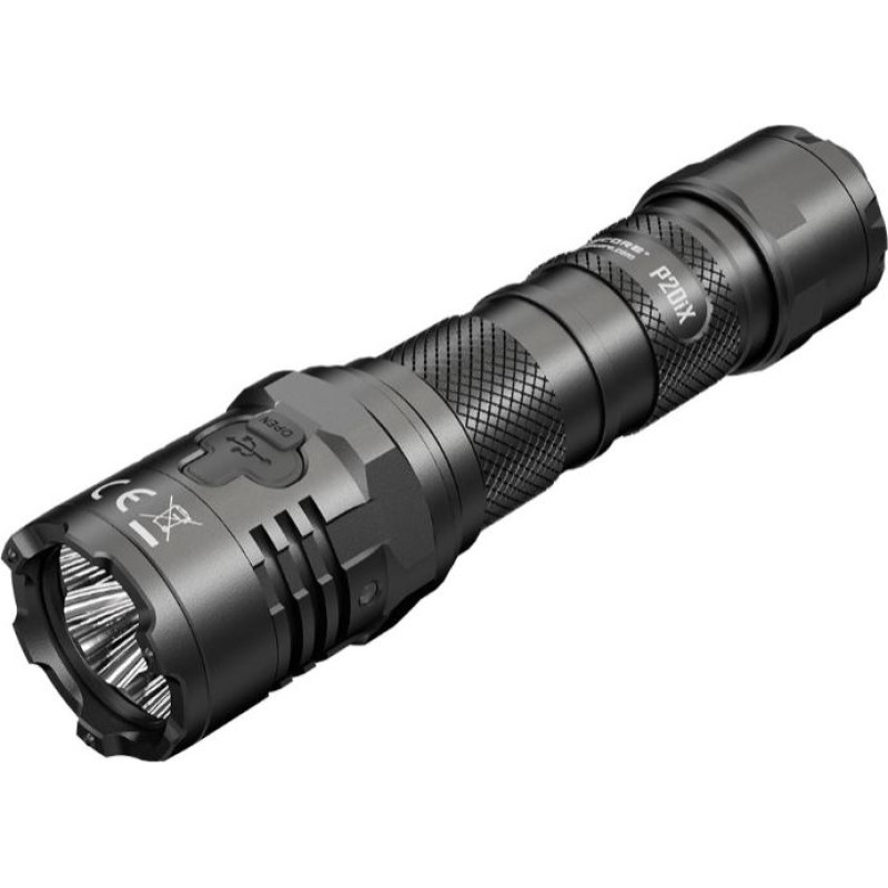 Nitecore Latarka nitecore p20ix