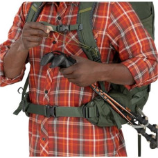Osprey Plecak trekkingowy osprey kestrel 58 khaki l/xl