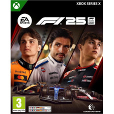 EA XSX F1 2025